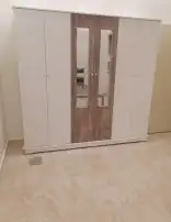 اثاث غرف النوم تفصيل دولاب ملابس فك تركيب تفصيل ديكور محلات 5