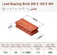 بلك و طوب احمر هوردي و بلك آحمر مباني 3