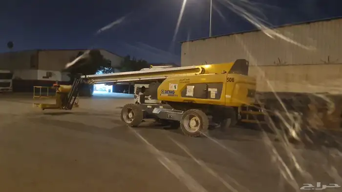 كرينات رافعات شوكية مان لفت سيزر لفت 41