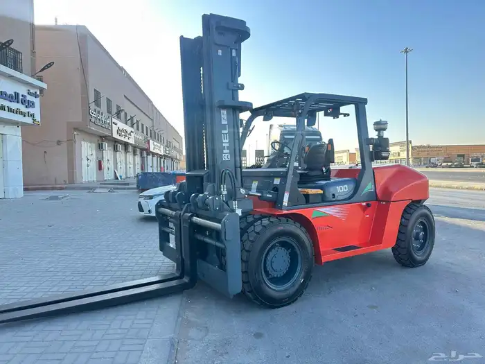 كرينات رافعات شوكية مان لفت سيزر لفت 10