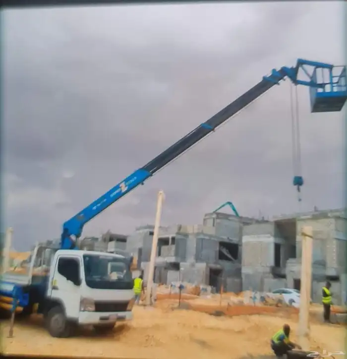 كرينات رافعات شوكية مان لفت سيزر لفت 32