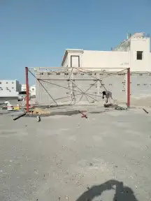 حداد مظلات سواتر برجولات الدمام 5
