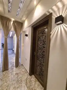 دهانات وديكورات المذنب 1