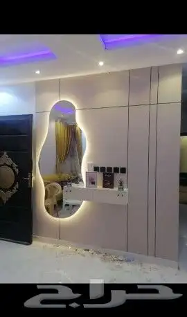 ديكورت شاشة معا مدخل وشيبورد 6