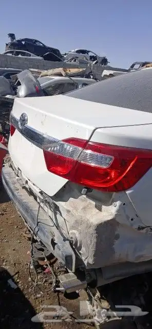 يوجد لدينا جميع قطع غيار السيارت تايوتا كامري افلون اوريون 4