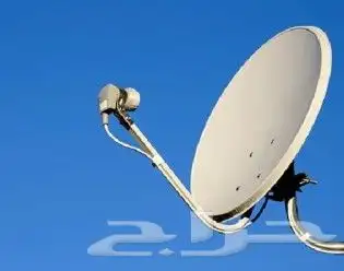 satellite dish and camera installation 1