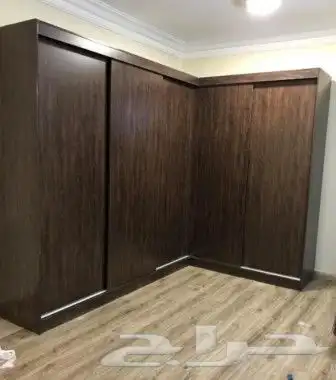 اثاث غرف النوم تفصيل دولاب ملابس فك تركيب تفصيل ديكور محلات 7