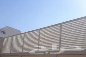 هناجر و مستودعات كبيره مظلات صاج بلن سندويتش سواتر حديد 3