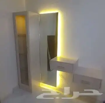 اثاث غرف النوم تفصيل دولاب ملابس فك تركيب تفصيل ديكور محلات 1