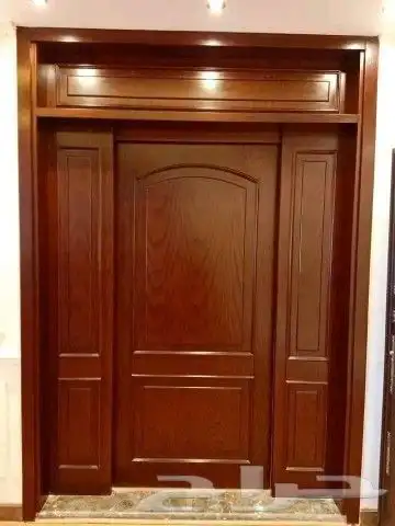 دهان جميع الأبواب الميجنو ابواب نارى ابواب حديد 8