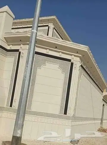 ديكورات خارجيه تصميم الحجر واسعار مناسبه 5