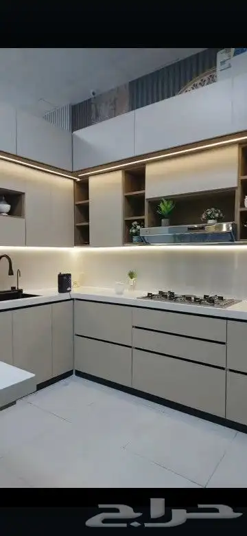 مطابخ تفصيل صاج الماني 2