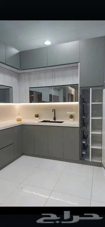 مطابخ تفصيل صاج الماني 5