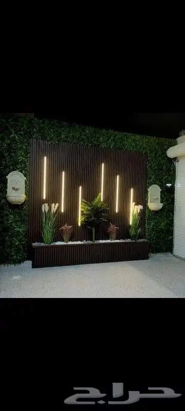 شلالات نوافير جلاسات حدائق 30