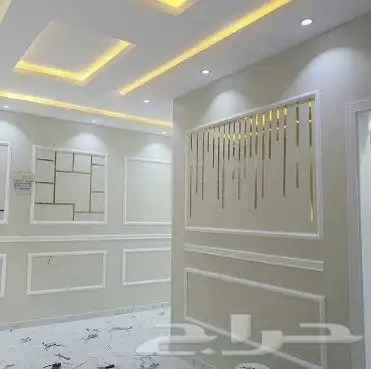 دهانات وديكورات المذنب 6