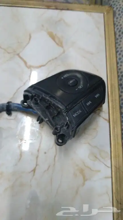 مثبت سرعه كامري كورلا و راف فور اصلي مستعمل ب350 3