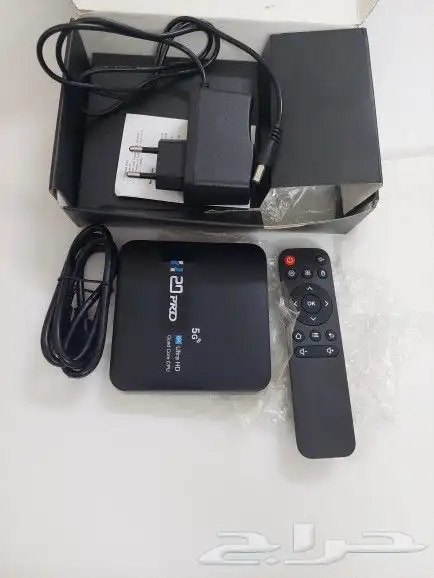 جهاز تي في بوكس TV BOX 2