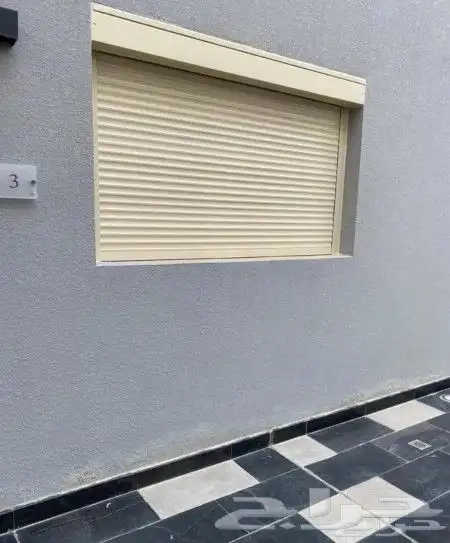 نوافذ شتر نوافذ الومنيوم دبل جلاس. 2