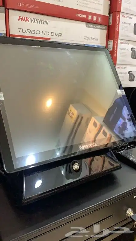 كاشير لمس لقيمات كاشير مطعم كاشير كافي كاشير بوفيه 0