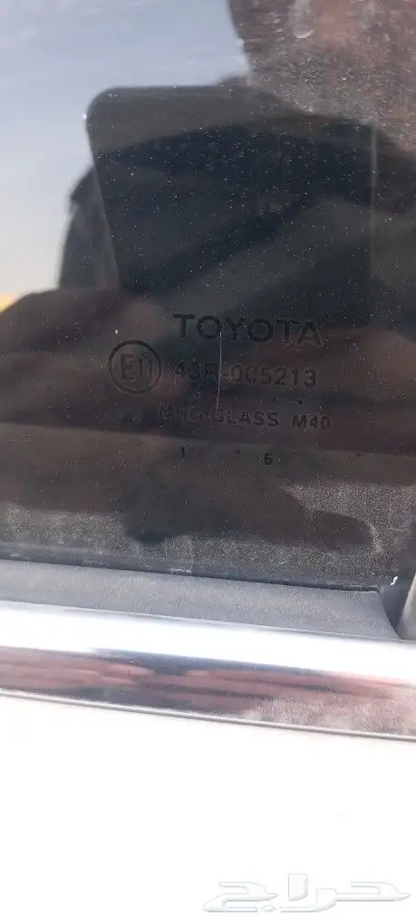 باب خلفي يسار لون ابيض ساده 2
