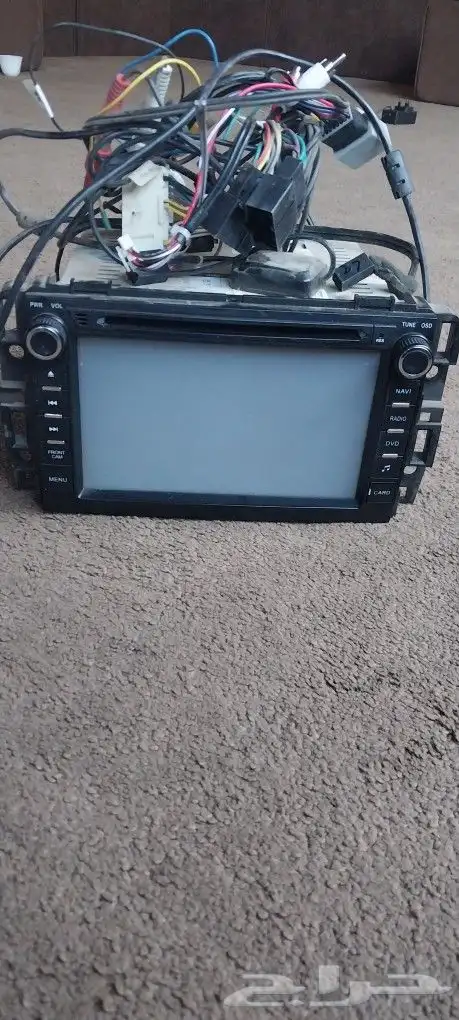 شاشه وانيت gmc 1