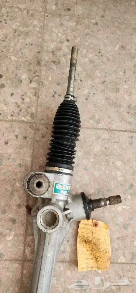 كامري 2015 دودة دركسون تحت 4