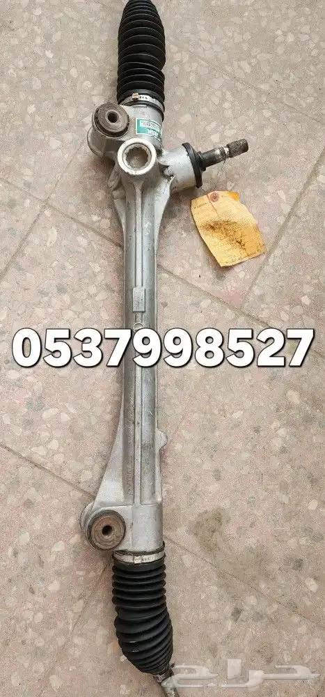 كامري 2015 دودة دركسون تحت 1