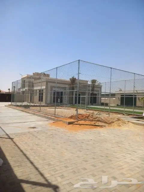 تركيب شبوك وزراعة نخيل 0