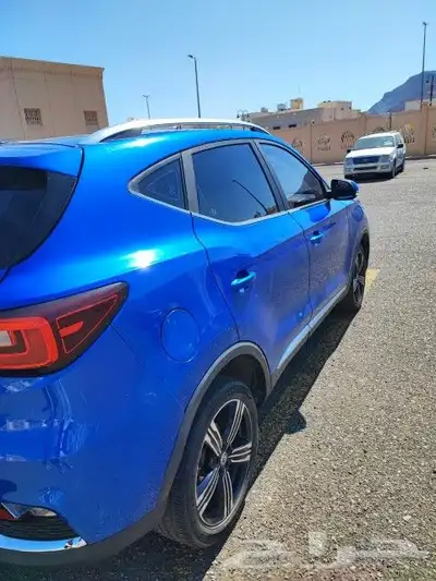 سيارة ZS MG موديل 2020. سعر 27000 index