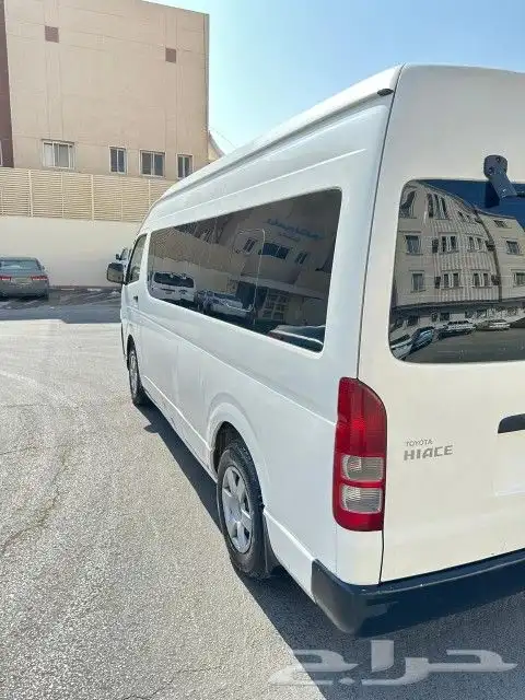 باص هايس لايجار مع السائق 2016 1