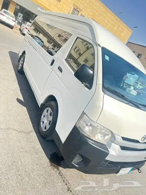 باص هايس لايجار مع السائق 2016 0