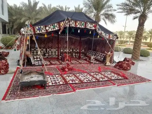 خيام أوربية للايجار بالمملكة العربية السعودية 3