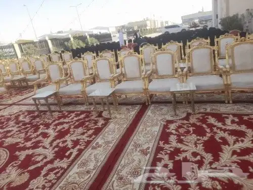 خيام أوربية للايجار بالمملكة العربية السعودية 1