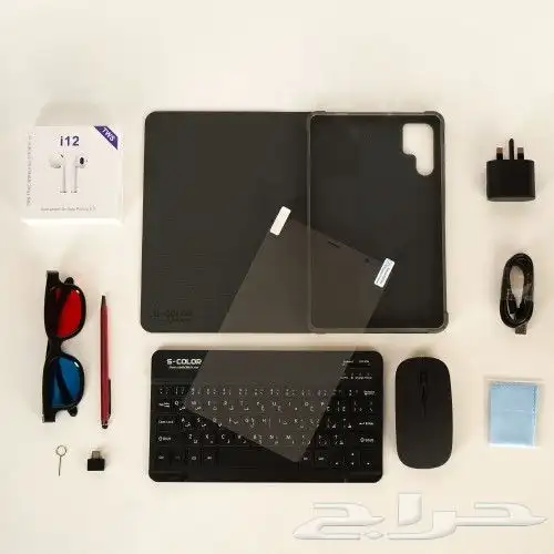 تابلت SU25 مع مجموعة هدايا بسعر مميز 2