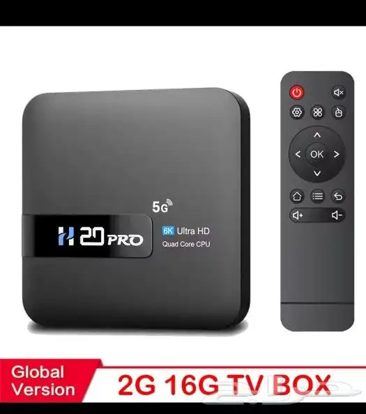 جهاز تي في بوكس TV BOX 0