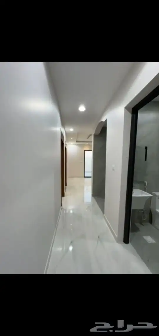 للبيع شقه تمليك علويه دبلكس جديده فى حى بدر بالدمام 6