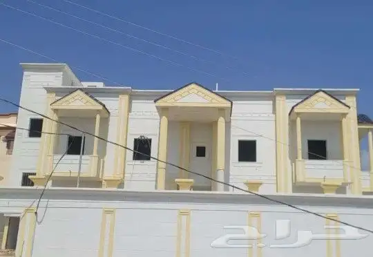 ديكور خارجي بديل الحجر الطبيعي لياسه ملونه كسررخام اسباني در 4
