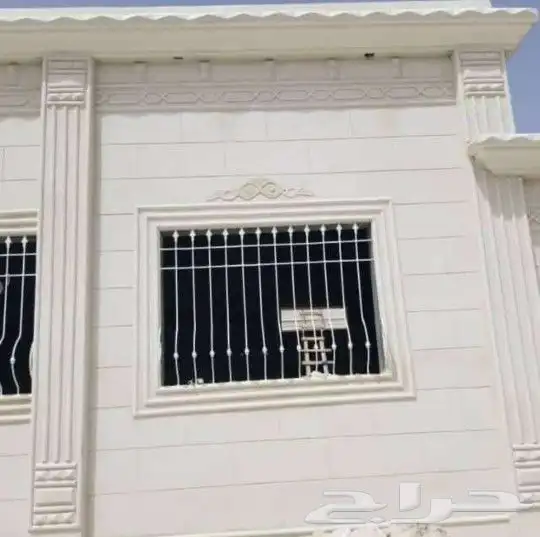 ديكور خارجي بديل الحجر الطبيعي لياسه ملونه كسررخام اسباني در 7