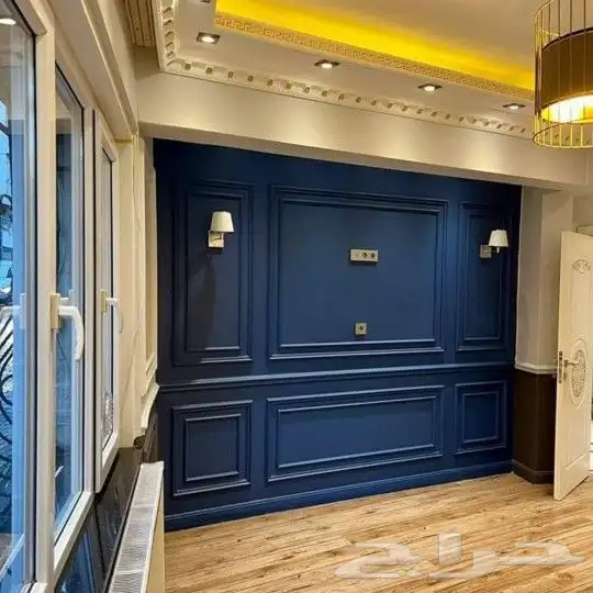 معلم دهانات معلم ديكورات 1