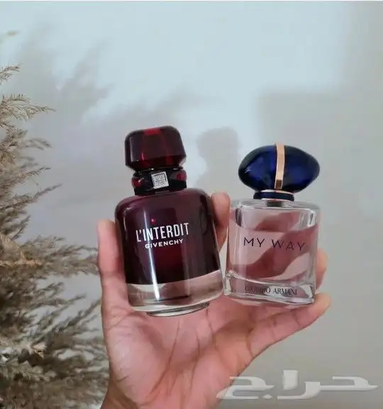 عطورات فرنسيه 6