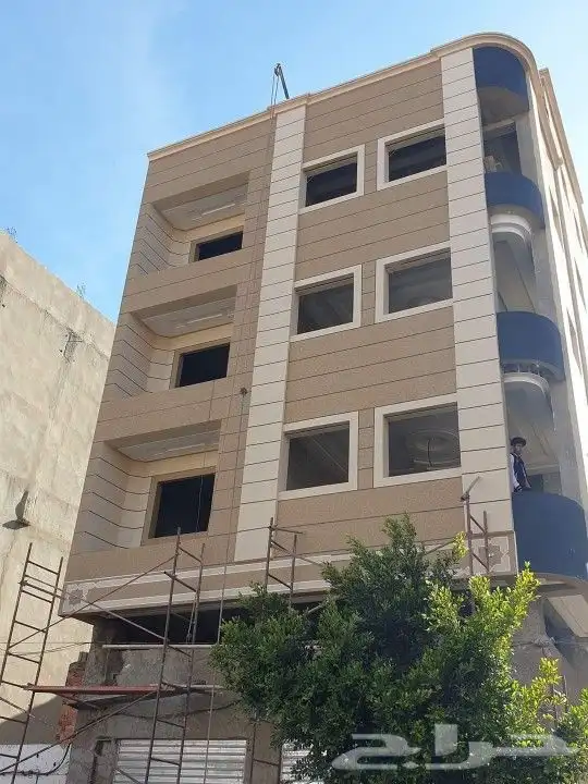 ديكور خارجي بديل الحجر الطبيعي لياسه ملونه كسررخام اسباني در 20
