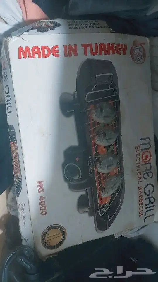 شوايه كهربائيه للبيع مستعجل 0