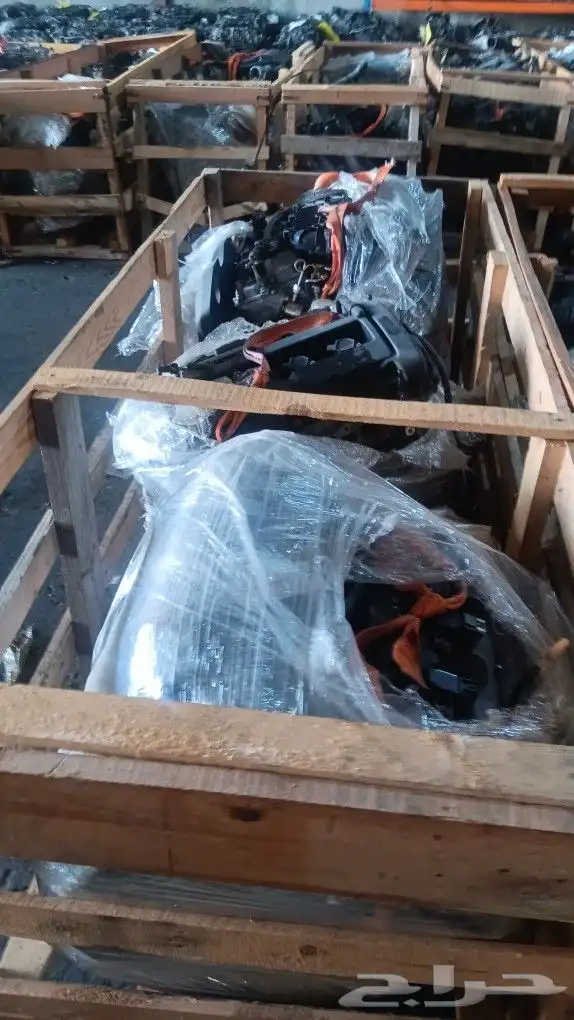 مكائن وجربكسات مستورده وضع الوكاله علي الشرط والفحص والضمان 1