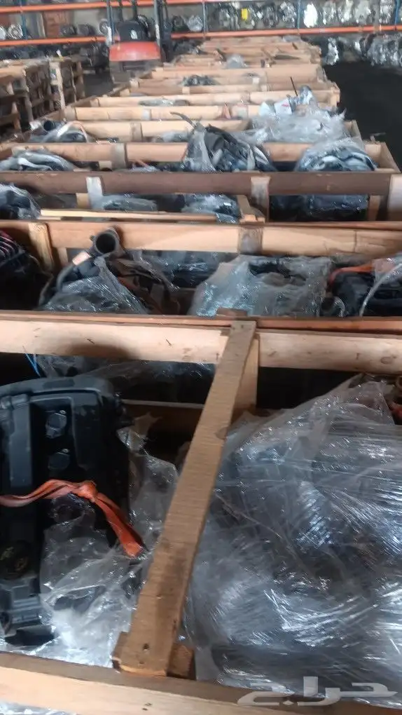 مكائن وجربكسات مستورده وضع الوكاله علي الشرط والفحص والضمان 2