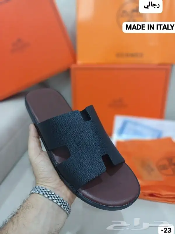 نعالات هرمز هيرميز رجالي ونسائي 9