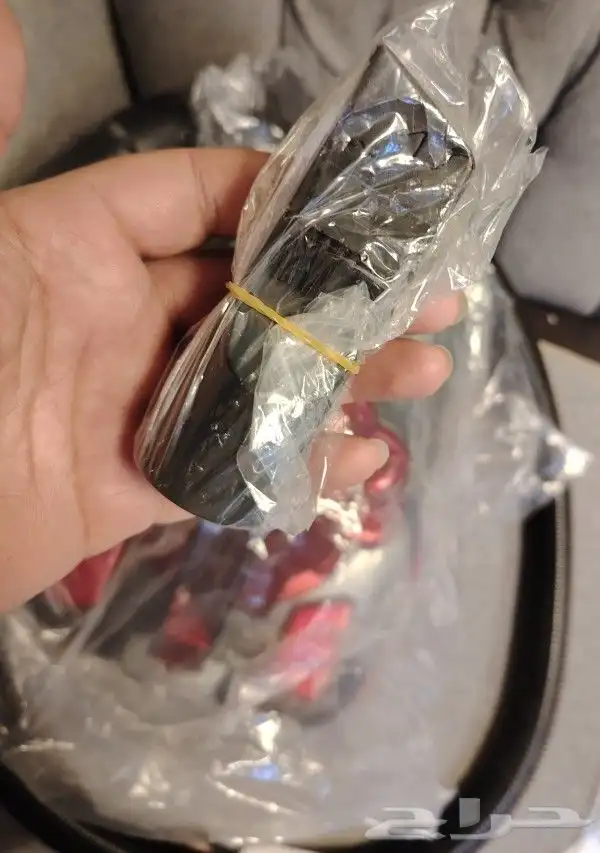 مكنسة كينوود kenwood vbp80 بسعة 3.5 لتر وقوة 2200w 6