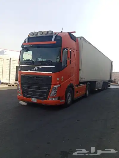 تريله ستارا نقل براد نقل مواد غذائية فرش منازل كافت انواع ال 2
