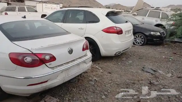 قطع غيار بورش كايين تشليح بورش كاين مستعمل اصلي 14