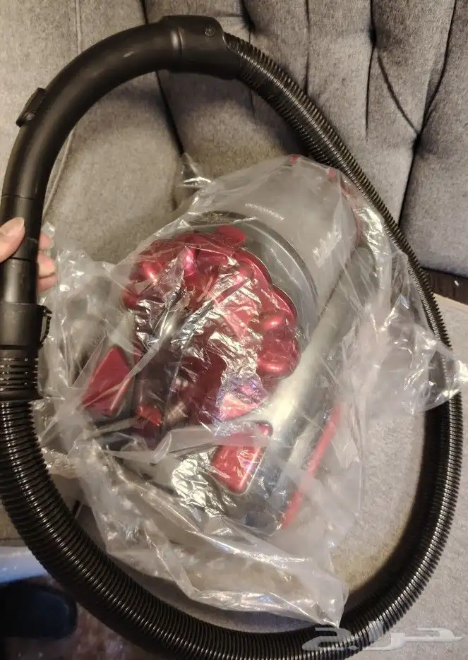 مكنسة كينوود kenwood vbp80 بسعة 3.5 لتر وقوة 2200w 8