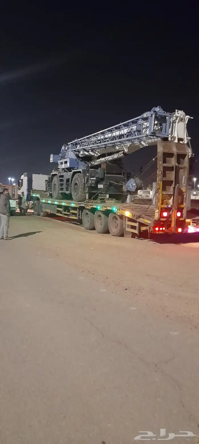 كرينات رافعات شوكية مان لفت سيزر لفت 44